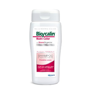 BIOSCALIN NUTRI COLOR SHAMPOO SINCROB 200 ML - Farmacia Bartoli