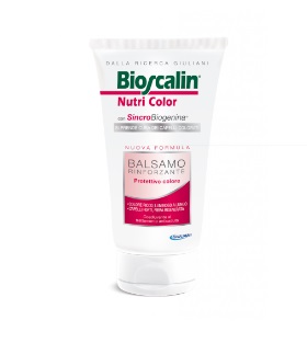 BIOSCALIN NUTRI COLOR BALSAMO SINCROB 150 ML - Farmacia Bartoli