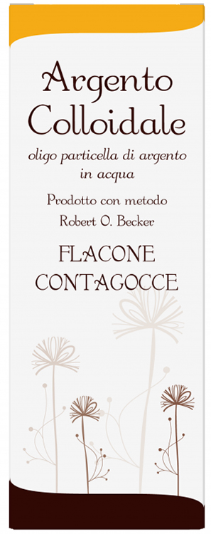 ARGENTO COLLOIDALE IONICO 40 PPM 100 ML - Farmacia Bartoli