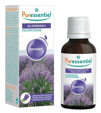 PURESSENTIEL MISCELA PROVENCE PER DIFFUSIONE 30 ML - Farmacia Bartoli