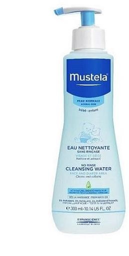 MUSTELA FLUIDO DETERGENTE S/R 100 ML - Farmacia Bartoli