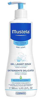 MUSTELA DETERGENTE DELICATO 750 ML - Farmacia Bartoli