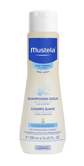 MUSTELA SHAMPOO DOLCE 200ML - Farmacia Bartoli