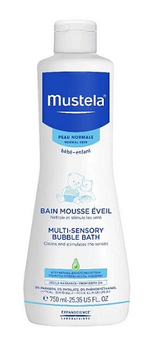 MUSTELA BAGNETTO MILLE BOLLE 750 ML - Farmacia Bartoli