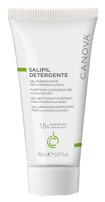 SALIPIL DETERGENTE CANOVA 150 ML - Farmacia Bartoli