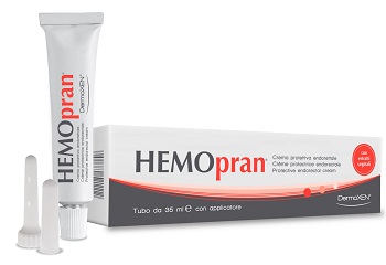 HEMOPRAN CREMA PROTETTIVA ENDORETTALE 35 ML - Farmacia Bartoli
