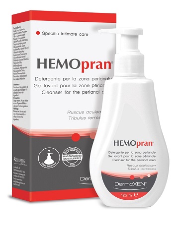 HEMOPRAN DETERGENTE PERIANALE 125 ML - Farmacia Bartoli