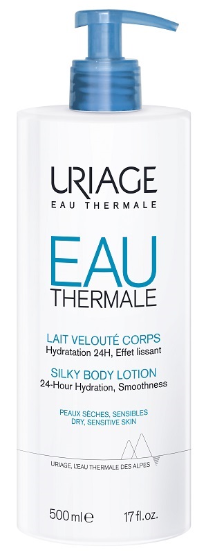EAU THERMALE LAIT CORPO 500 ML - Farmacia Bartoli