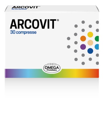ARCOVIT 30 COMPRESSE - Farmacia Bartoli