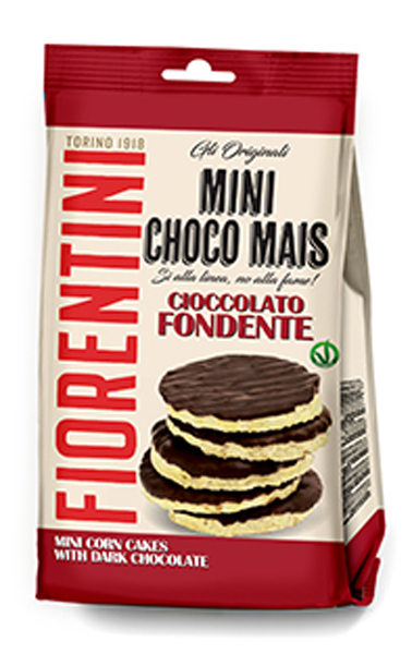 MINI CHOCO MAIS CIOCCOLATO FONDENTE 60 G - Farmacia Bartoli