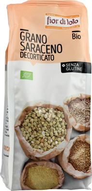 GRANO SARACENO SENZA GLUTINE BIO 400 G - Farmacia Bartoli