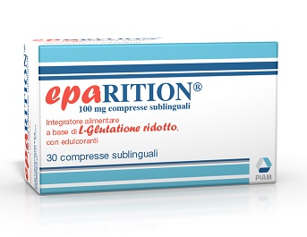 EPARITION 30 COMPRESSE SUBLINGUALI DA 100 MG - Farmacia Bartoli
