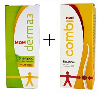 MOM BIPACK TERAPIA 250 ML + 100 G - Farmacia Bartoli