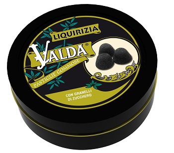 VALDA LIQUIRIZIA 50 G - Farmacia Bartoli