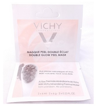 MASCHERA GOMMAGE ILLUMINANTE 2X6 ML - Farmacia Bartoli