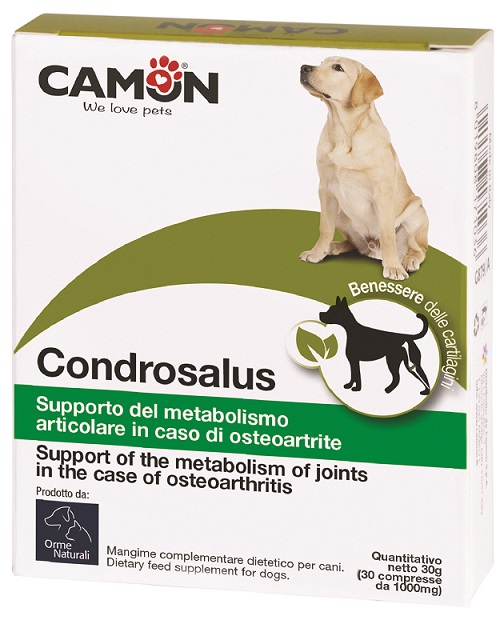 CONDROSALUS 30 COMPRESSE - Farmacia Bartoli