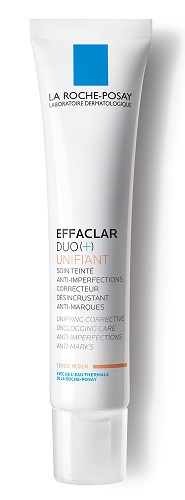 EFFACLAR DUO+ UNIFIANT MED 40 ML - Farmacia Bartoli