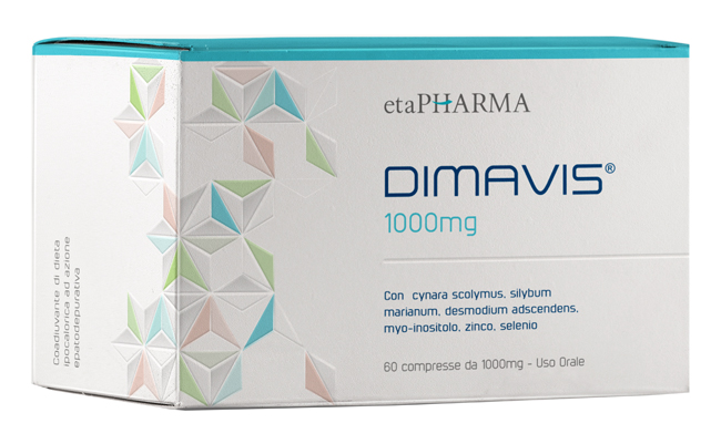 DIMAVIS 60 COMPRESSE - Farmacia Bartoli