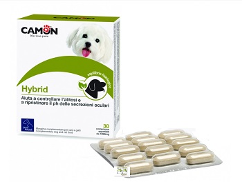HYBRID 30 COMPRESSE - Farmacia Bartoli