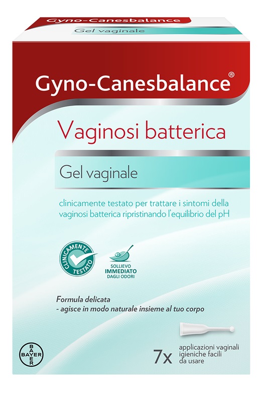 GYNOCANESBALANCE GEL VAGINALE 7 FLACONCINI MONOUSO 5 ML - Farmacia Bartoli