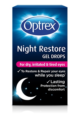 GEL OCULARE OPTREX NIGHT REPAIR COLLIRIO GEL 10 ML - Farmacia Bartoli