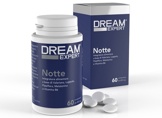 DREAM EXPERT NOTTE 60 COMPRESSE - Farmacia Bartoli