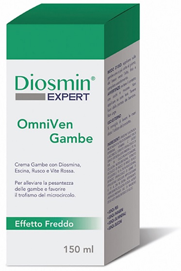 DIOSMIN EXPERT OMNIVEN GAMBE 150 ML - Farmacia Bartoli