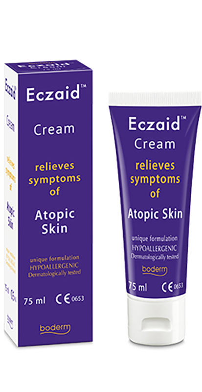 ECZAID CREAM LENITIVO IN CASO DI DERMATITE ATOPICA 75 ML CE - Farmacia Bartoli