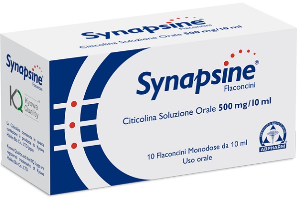 SYNAPSINE 10 FLACONCINI 10 ML - Farmacia Bartoli