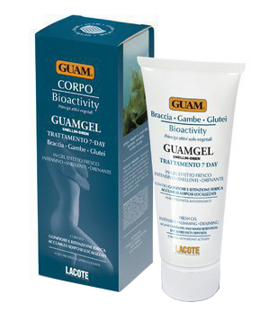 GUAM TRATTAMENTO GEL SNELLIN DREN BIOACTIVITY 150 ML - Farmacia Bartoli