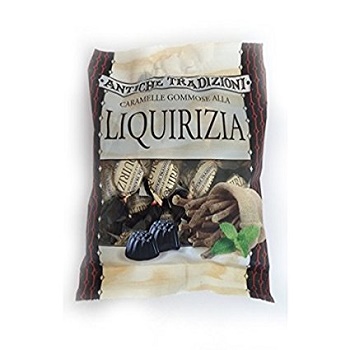 ANTICHE TRADIZIONI CARAMELLE GOMMOSE LIQUIRIZIA - Farmacia Bartoli