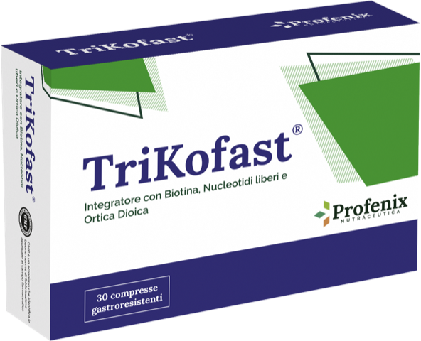 TRIKOFAST 30 COMPRESSE - Farmacia Bartoli