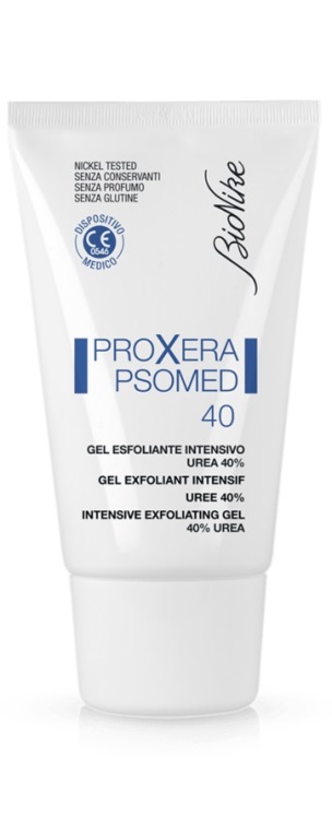 PROXERA PSOMED 40 GEL ESFOLIANTE INTENSIVO 100 ML - Farmacia Bartoli