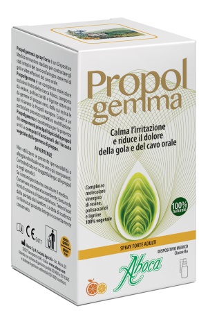 PROPOLGEMMA SPRAY FORTE 30 ML - Farmacia Bartoli