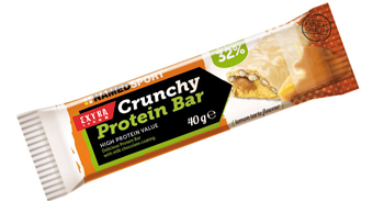 CRUNCHY PROTEINBAR LEMON/TARTE 40 G - Farmacia Bartoli