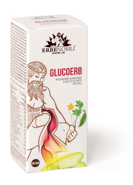 GLUCOERB 60 COMPRESSE - Farmacia Bartoli