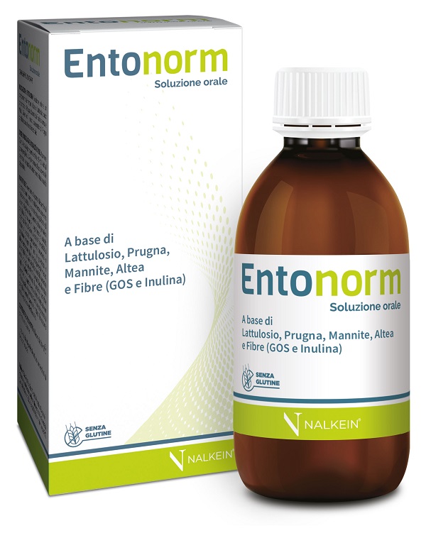 ENTONORM SOLUZIONE ORALE 200 ML - Farmacia Bartoli