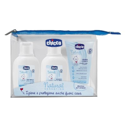 CHICCO COSM NAT SENS VIAGGIO 100 - Farmacia Bartoli