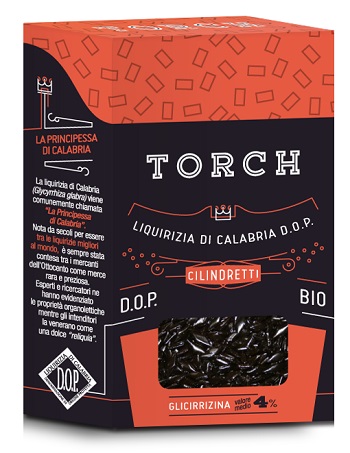 TORCH LIQUIRIZIA CILINDRETTI 20 G - Farmacia Bartoli