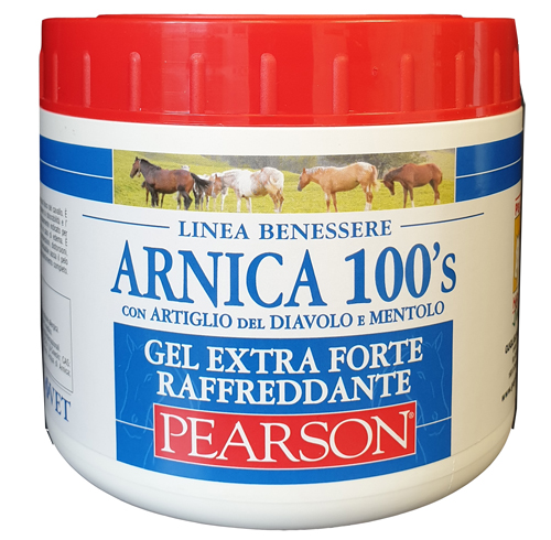 ARNICA 100'S EXTRA FORTE 500 ML - Farmacia Bartoli