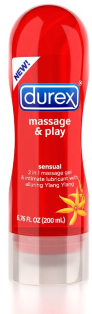 DUREX MASSAGE 2 IN 1 SENSUAL BOX 200 ML - Farmacia Bartoli