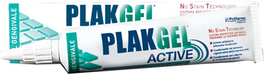 PLAK GEL ACTIVE 30 ML - Farmacia Bartoli