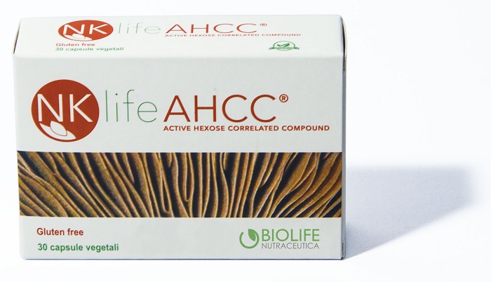 NKLIFE AHCC 30 CAPSULE - Farmacia Bartoli