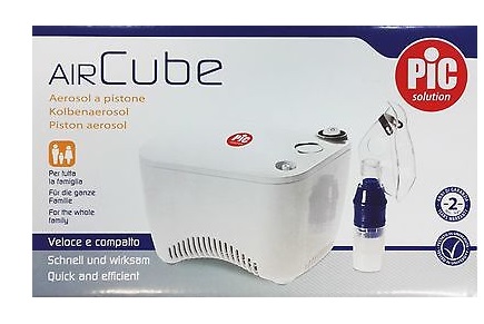 PIC SOLUTION AEROSOL AIR CUBE - Farmacia Bartoli