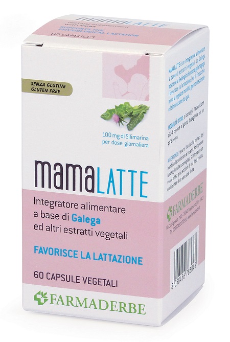 MAMA LATTE 60 CAPSULE - Farmacia Bartoli