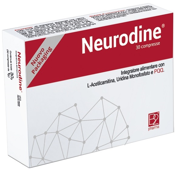 NEURODINE 30 COMPRESSE DA 1 G - Farmacia Bartoli
