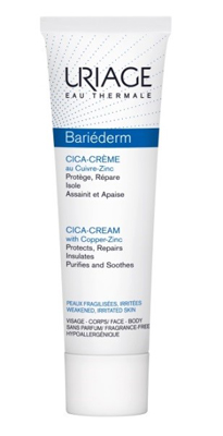 BARIEDERM CICA-CREMA 40 ML - Farmacia Bartoli