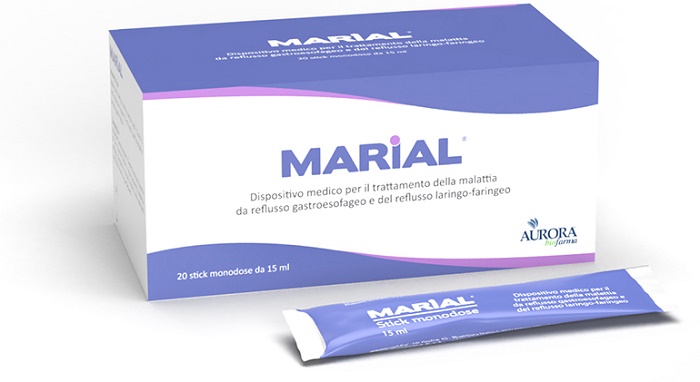 MARIAL 20 ORAL STICK 15 ML - Farmacia Bartoli
