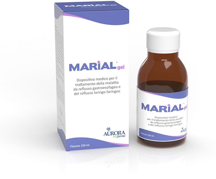 MARIAL GEL CON BICCHIERINO DOSATORE 150 ML - Farmacia Bartoli