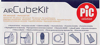 PIC KIT AEROSOL AIR CUBE - Farmacia Bartoli